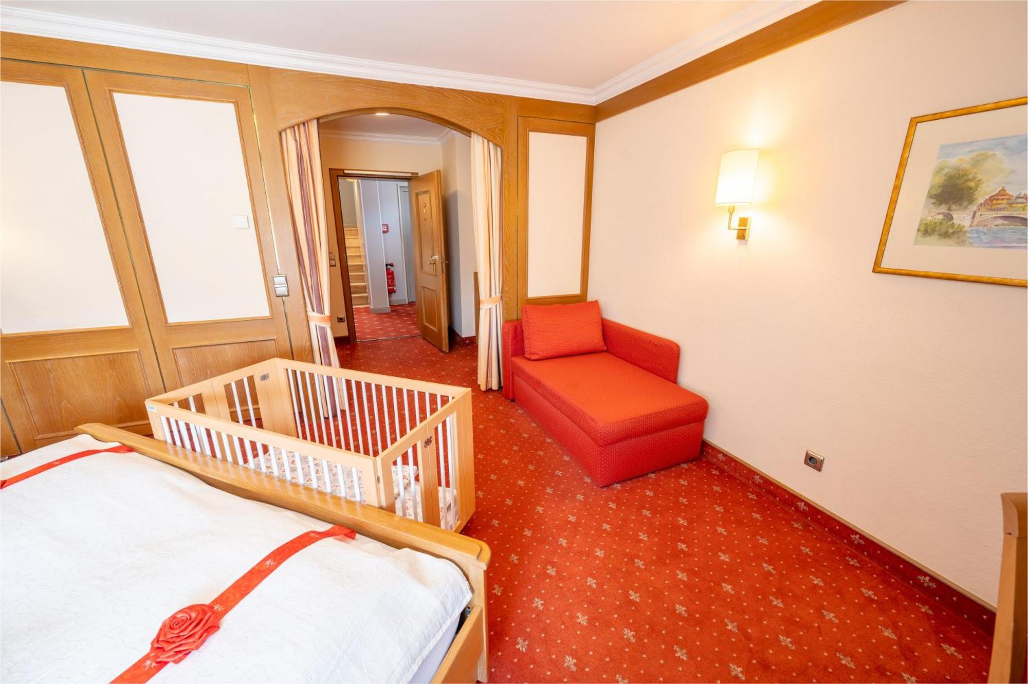 Hotel Am Schlosspark Zum Kurfuerst Oberschleißheim Quarto foto